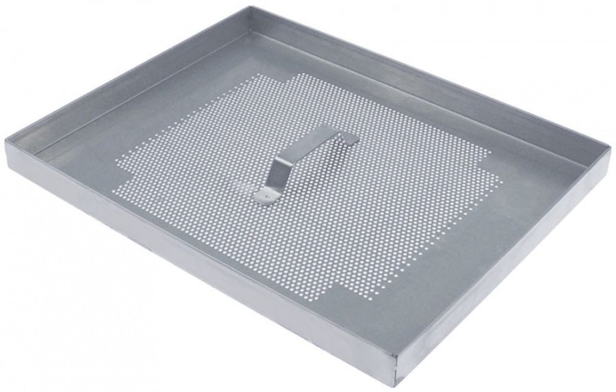 flat filter H 27mm SS L 365mm W 270mm