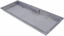 flat filter H 35mm SS L 577mm W 225mm