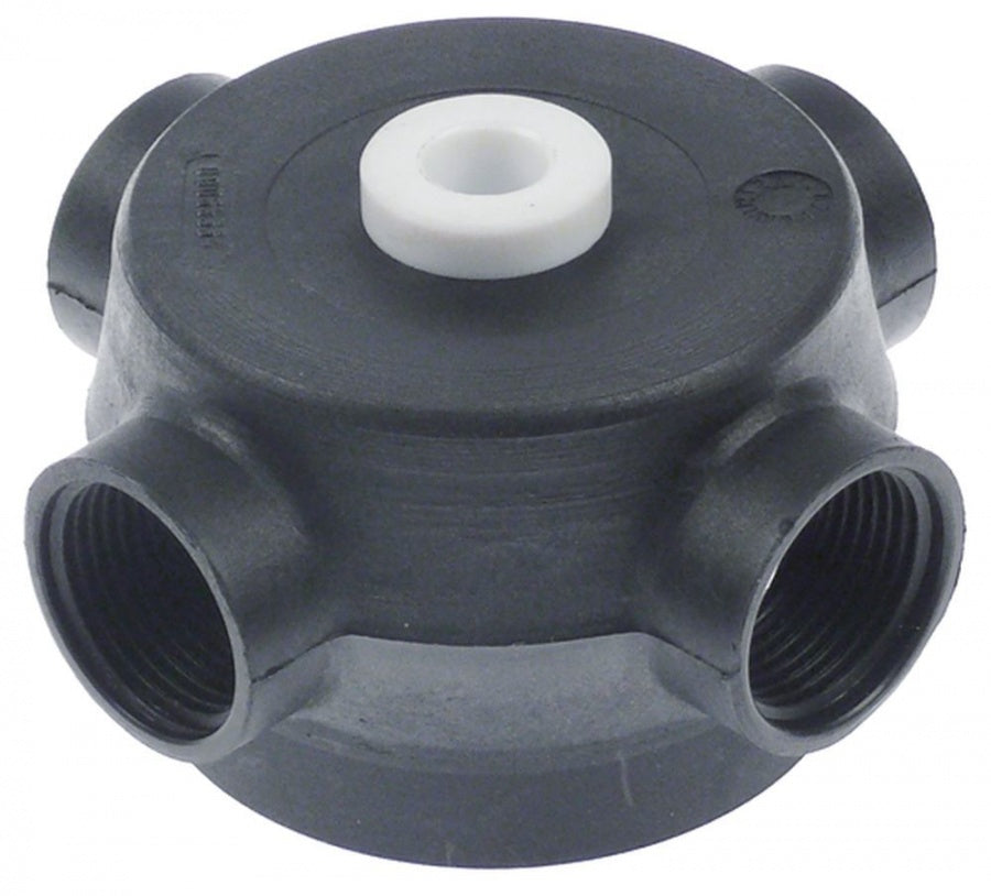 Cruce brațe de spălare ø 99mm Î 74mm PM sus/jos