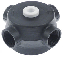Cruce brațe de spălare ø 99mm Î 74mm PM sus/jos