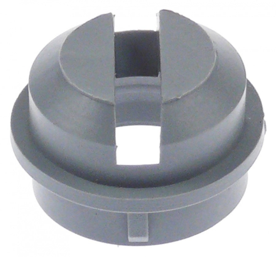 wash jet mounting pos. upper/lower H 18mm ø 24,4mm