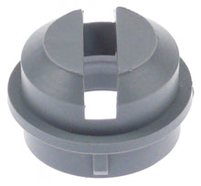 wash jet mounting pos. upper/lower H 18mm ø 24,4mm