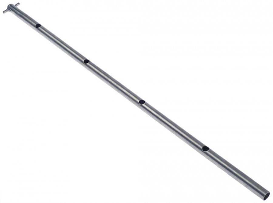 rinse arm mounting pos. upper/lower L 505mm nozzles 4
