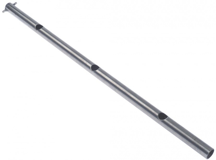 rinse arm mounting pos. upper/lower L 505mm nozzles 3