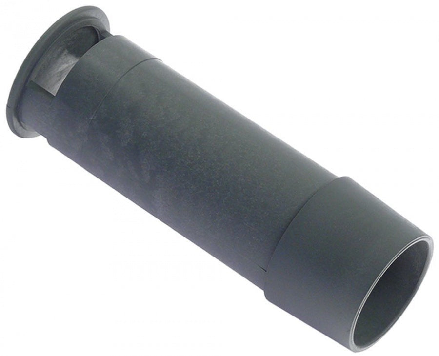 overflow pipe ø 40mm L 130mm plastic ID ø 35mm