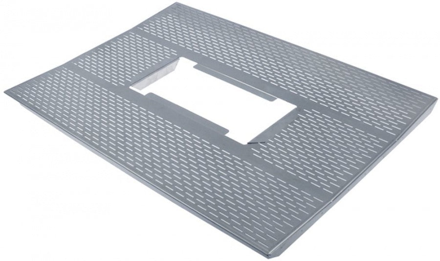 flat filter L 594mm W 434mm H 35mm for dishwasher SS