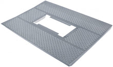 flat filter L 594mm W 434mm H 35mm for dishwasher SS