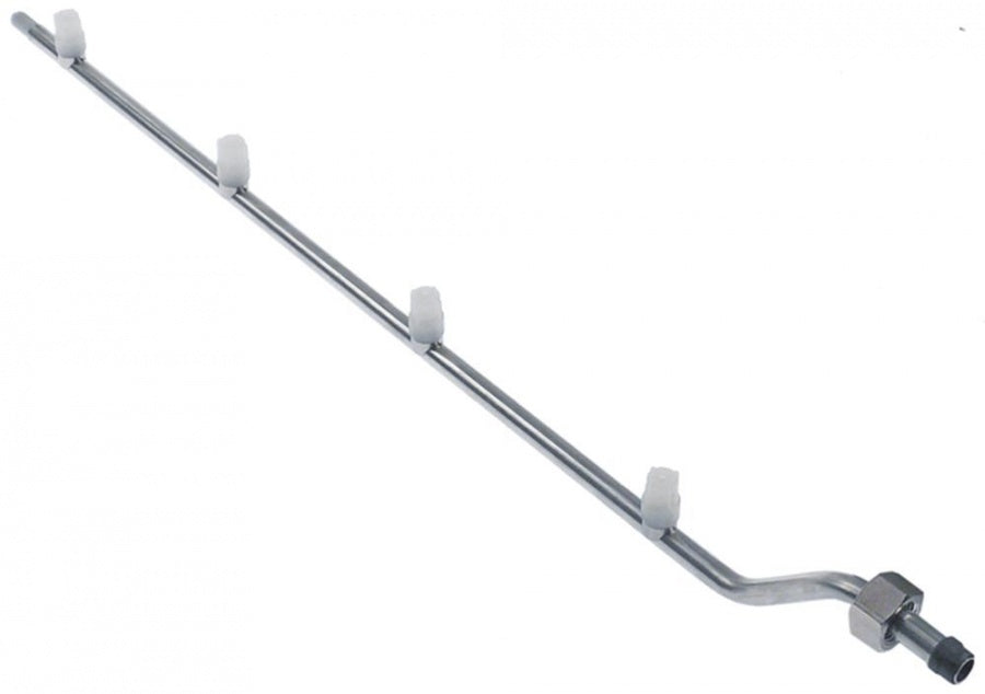 rinse arm mounting pos. upper L 580mm nozzles 4