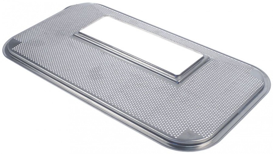 flat filter L 545mm W 293mm H 29mm for dishwasher SS
