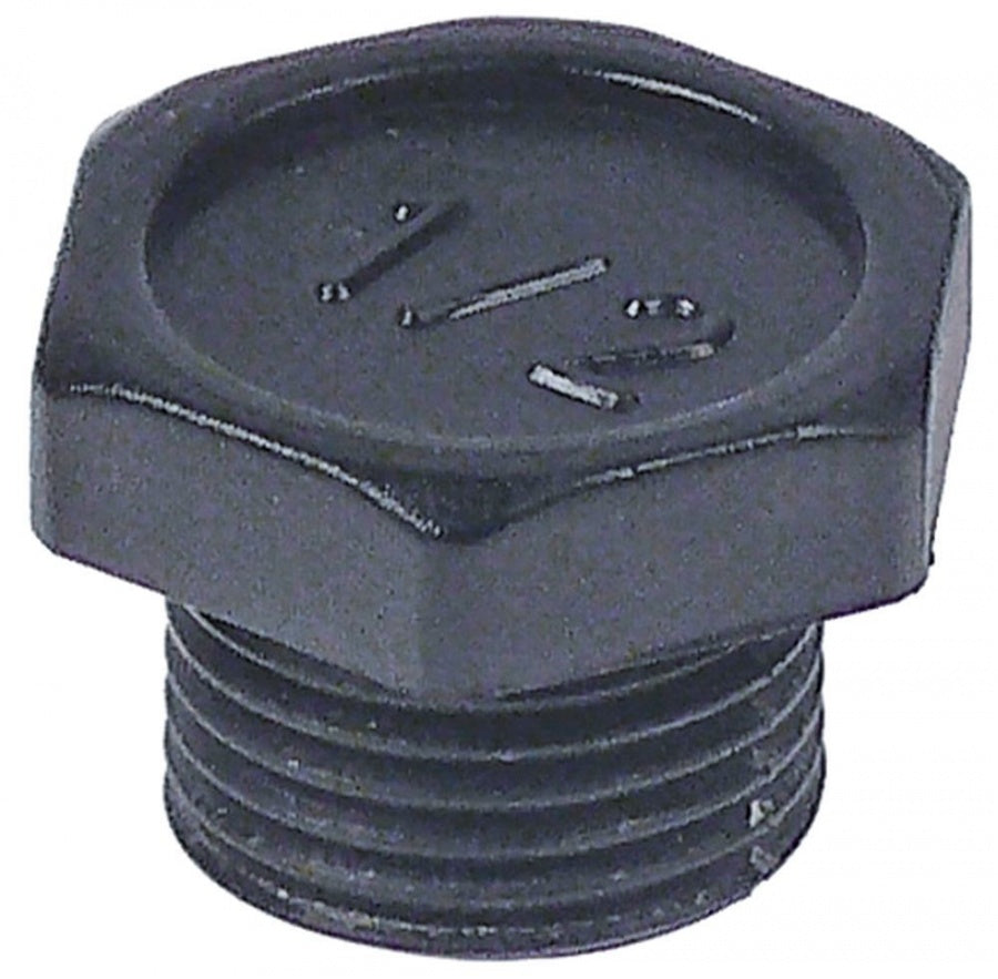 Blind plug filet 1/2" plastic Î 205mm DC 28 - 517531