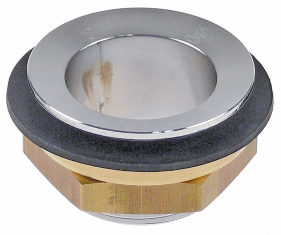 Drain fitting thread 1¼" ED ø 55mm ID ø 34mm - 517540