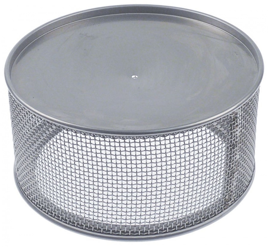 intake filter for dishwasher ø 226mm H 113mm SS