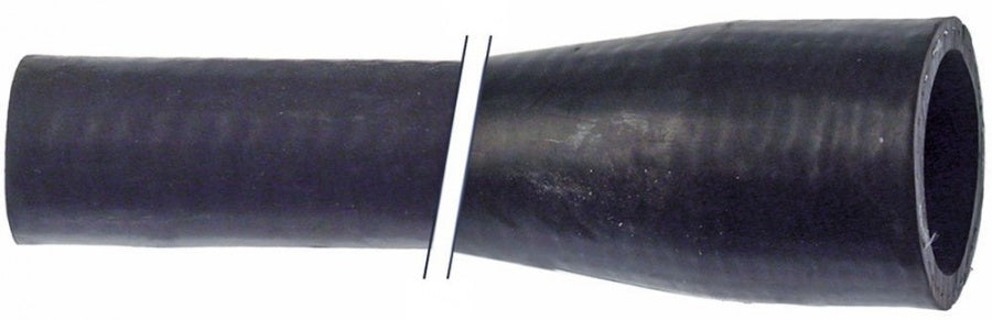 formed hose hose ext. ø 38/26mm hose int. ø 31/15mm L 1300mm warewashing black