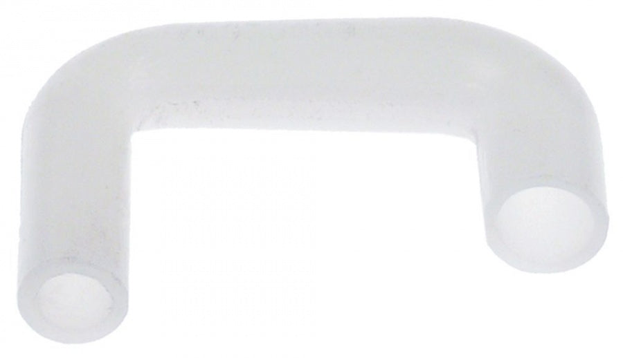 pipe tube ø 14mm L 64mm plastic