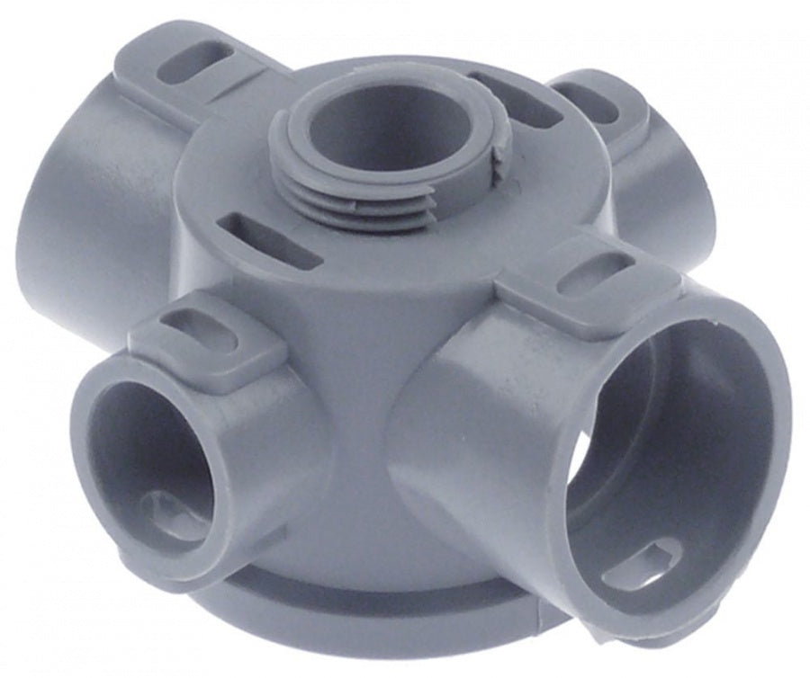 wash arm boss mounting pos. upper/lower mounting ø 45mm L 84mm W 75mm H 50mm