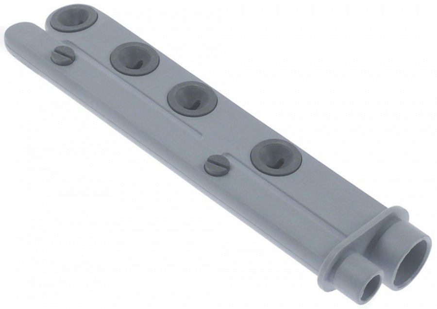 wash arm mounting pos. upper/lower right wash arm L 210mm rinse arm L 210mm w. jets 4