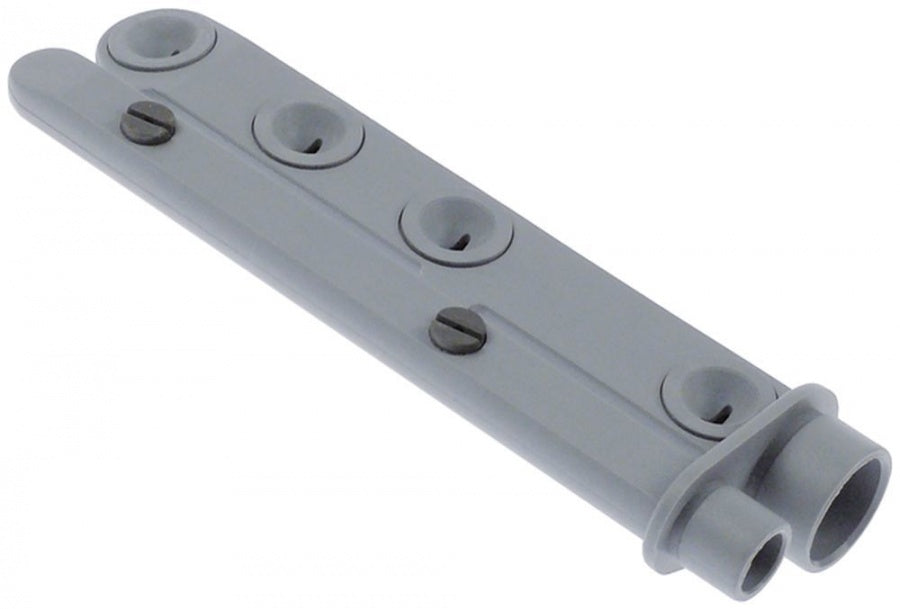 Brat spalare si clatire, montare sus/jos pe stanga, L 185 mm - 517565