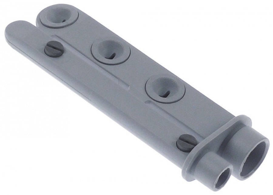wash arm mounting pos. bottom right wash arm L 155mm rinse arm L 155mm w. jets 3