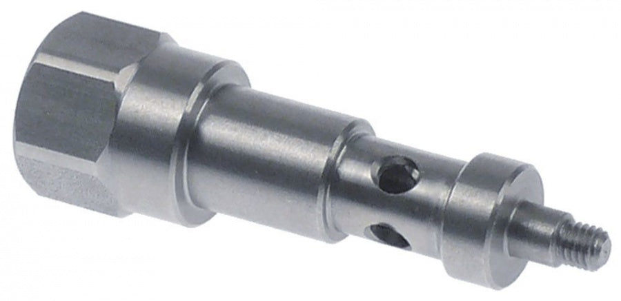 rinse arm shaft H 67mm thread M5 thread L 4,5mm