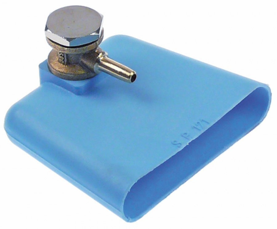 Camera de aer completa Hobart, L 78x40 mm, H 66 mm, racord furtun ø 5 mm - 517575