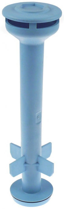 overflow pipe L 323mm ø 86mm tube ø 35mm plastic ID ø 24mm