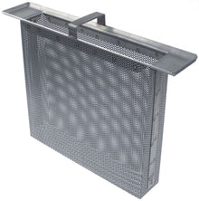rectangular filter for dishwasher L 435 mm W 85 mm H 312 mm SS