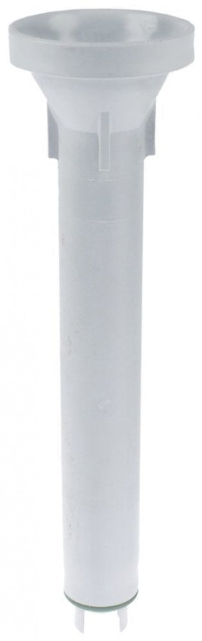 overflow pipe L 410 mm ø 109 mm