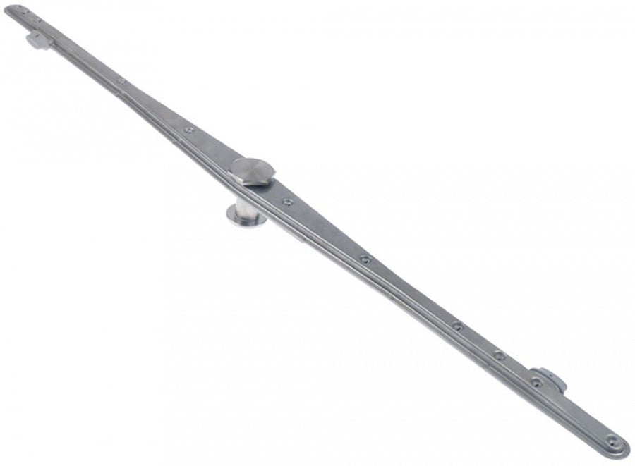 rinse arm mounting pos. lower L 680mm nozzles 11 thread 1/4"