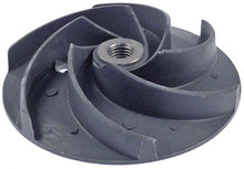 impellor ø 135 mm H 43 mm shaft intake ø 18 mm suitable for HOONVED blades 6