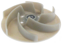 impellor ø 117 mm H 38 mm shaft intake ø 12 mm rotation direction left suitable for HOONVED