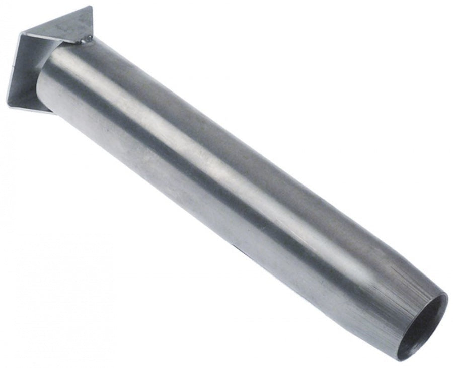 overflow pipe L 225mm ø 40mm