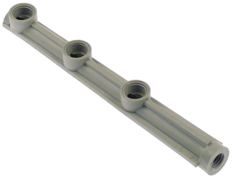 rinse arm L 180mm nozzles 3 mounting ø 19mm