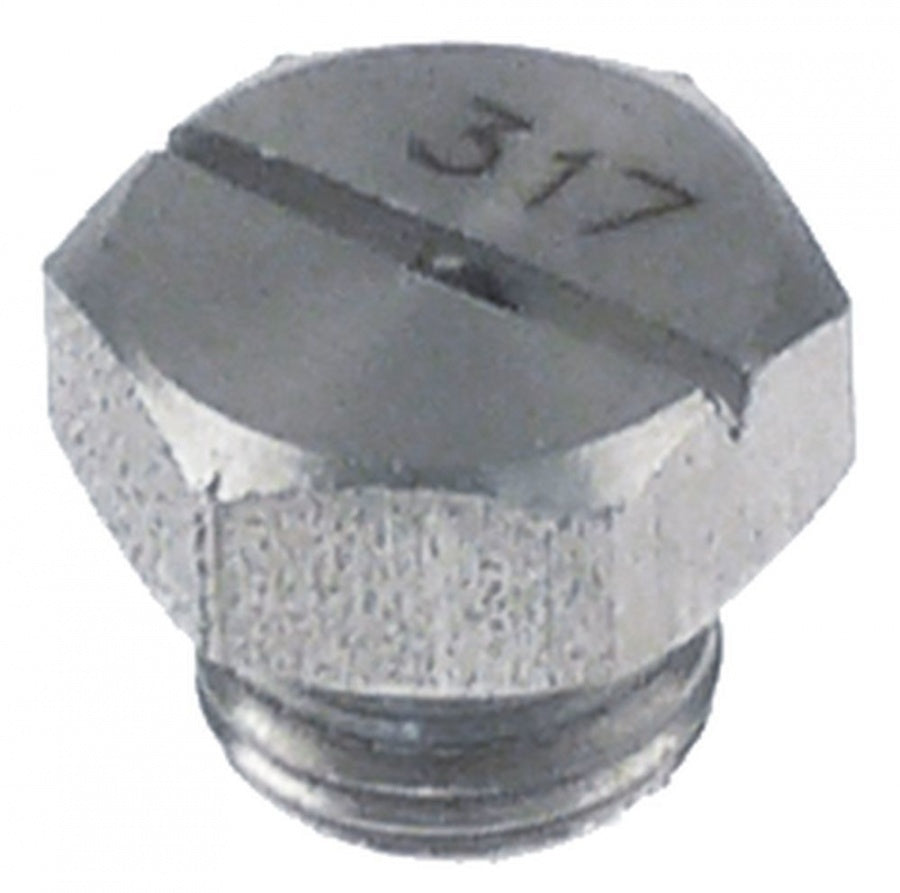 rinse jet H 11mm thread 1/8" WS 13 code 317