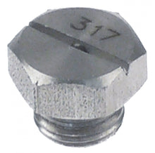 rinse jet H 11mm thread 1/8" WS 13 code 317