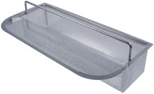 filter for dishwasher H 115mm L 515mm W 263mm SS without hole mounting pos. rear