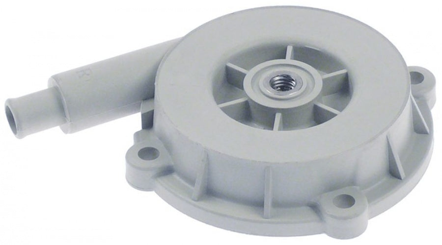 pump cover outlet ø 12 mm turn direction left ø 90 mm ID ø 70 mm