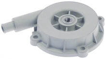 pump cover outlet ø 12 mm turn direction left ø 90 mm ID ø 70 mm