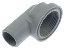Drain connection angled thread 1¼" ø 30mm L 82mm - 517636