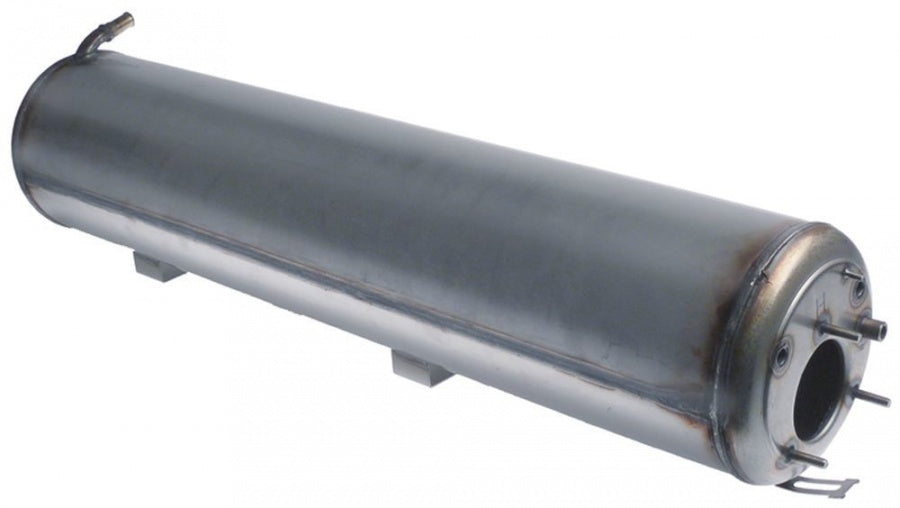 Boiler inox ø 150 x 695 mm - 517641
