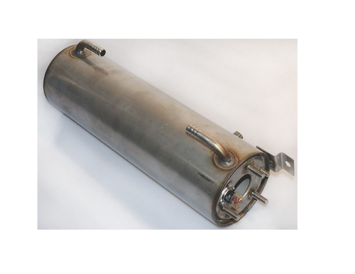 Boiler ø 105mm L 340mm ø intrare 12mm cu rezistenȚĂ
