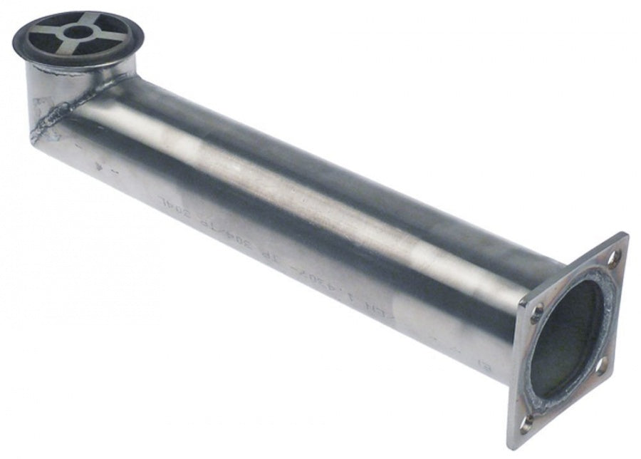 wash arm support mounting pos. upper ø 60mm H 364mm ID ø 57mm