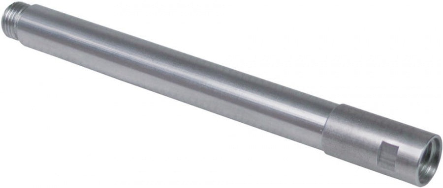 rinse arm shaft mounting pos. lower ø 15mm H 160mm thread 1/4" thread L 12mm