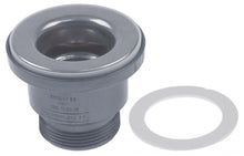 Drain fitting thread 1½" ED ø 78mm ID ø 39mm L 60mm - 517651