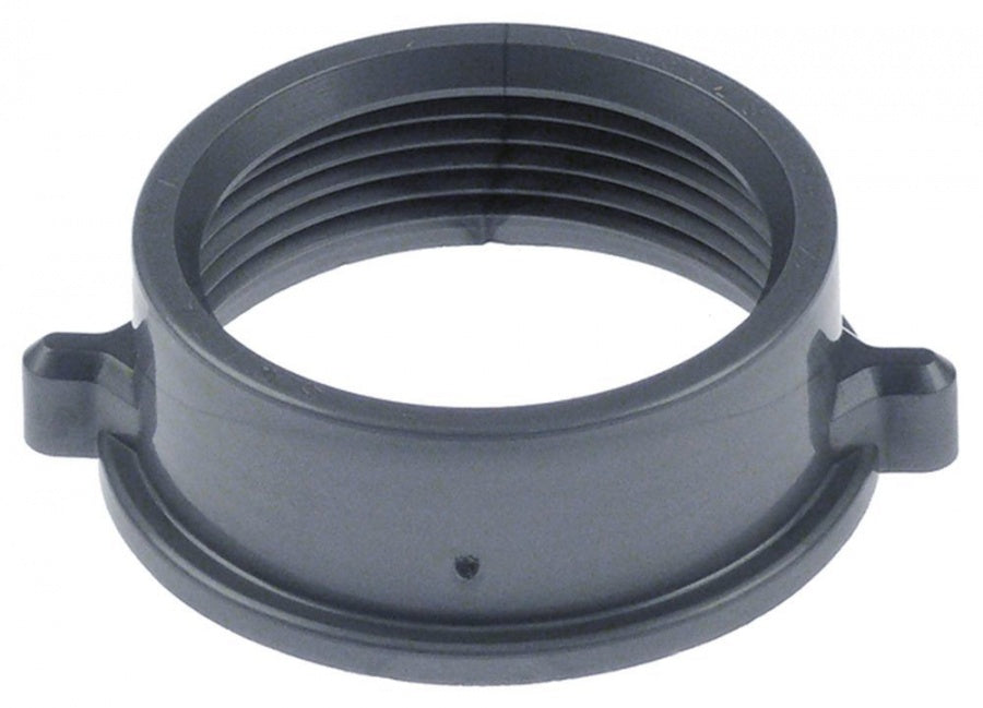 Nut for drain ø 57mm thread 1½" H 20mm - 517653