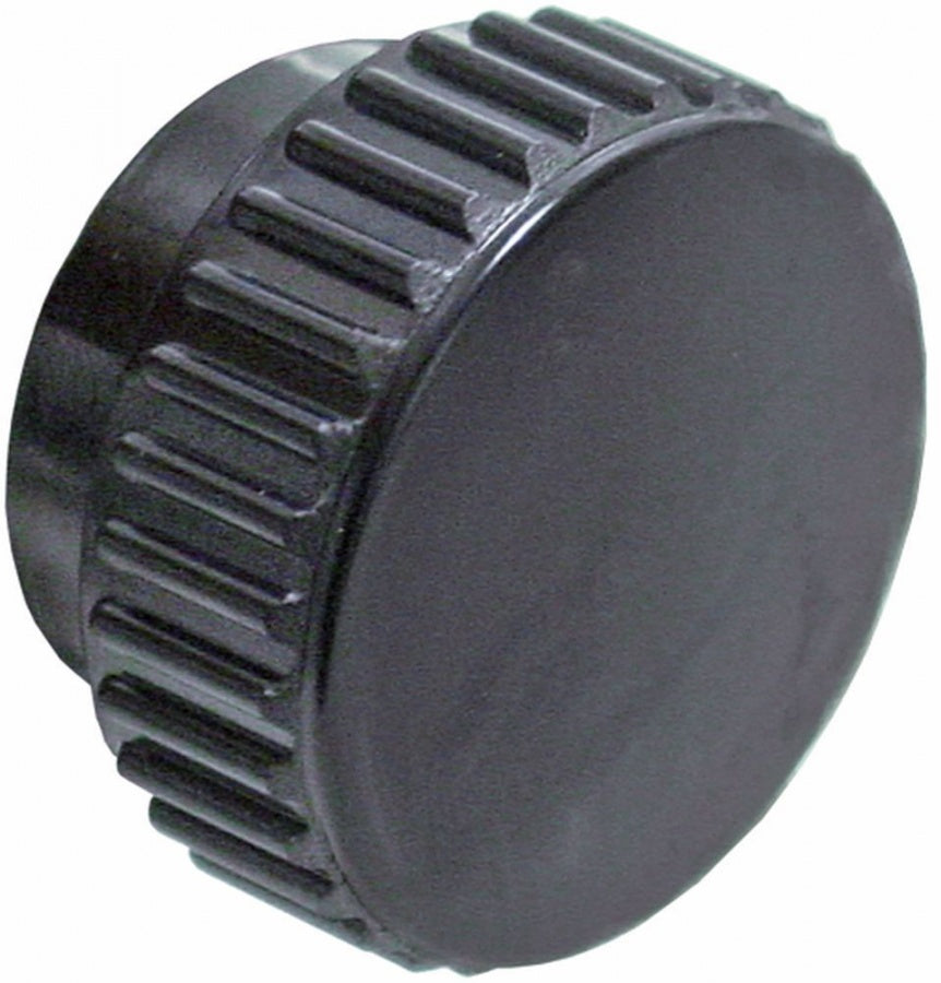 knob ø 35,5mm thread M8 H 23,5mm for overflow pipe