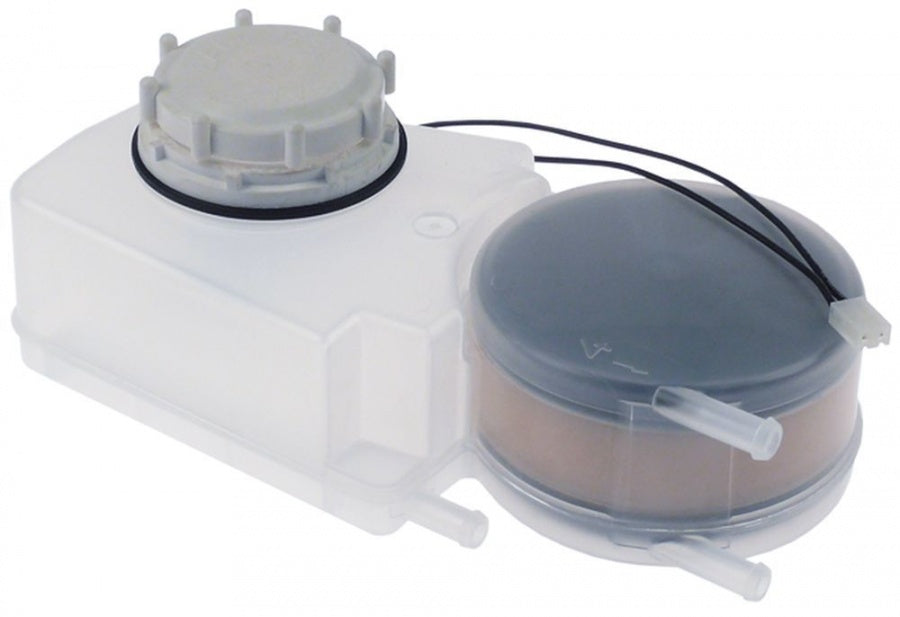 salt tank L 240mm W 140mm H 60mm for dishwasher hose ø 10mm