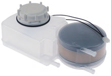salt tank L 240mm W 140mm H 60mm for dishwasher hose ø 10mm