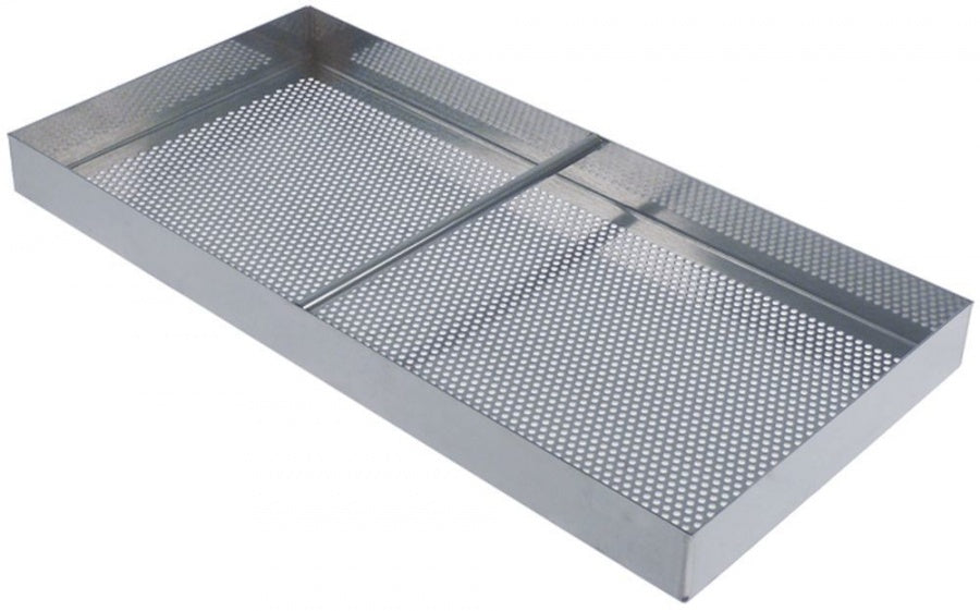 filter for dishwasher L 415mm W 203mm H 37mm SS