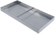 filter for dishwasher L 415mm W 203mm H 37mm SS