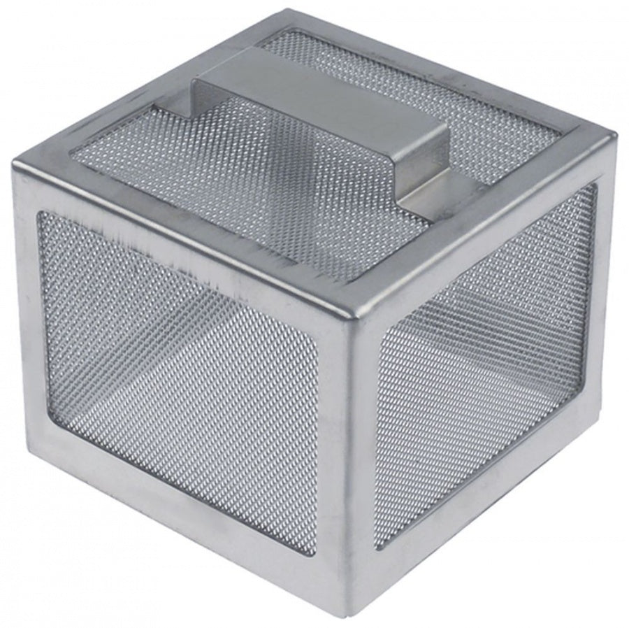 filter for dishwasher L 122mm W 122mm H 100mm SS